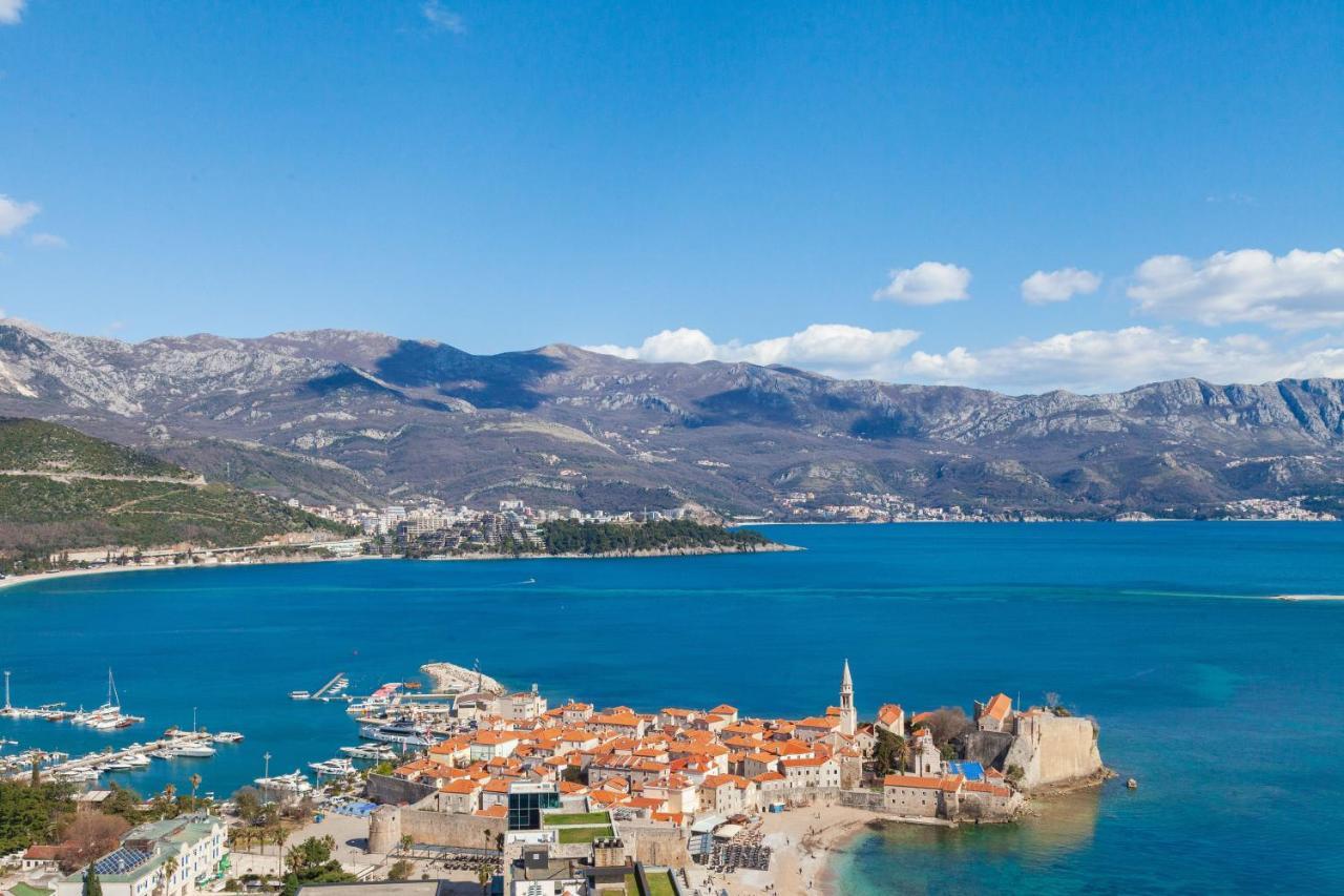 Vidikovac Marble House Budva Exterior foto