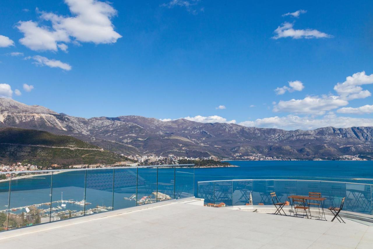 Vidikovac Marble House Budva Exterior foto