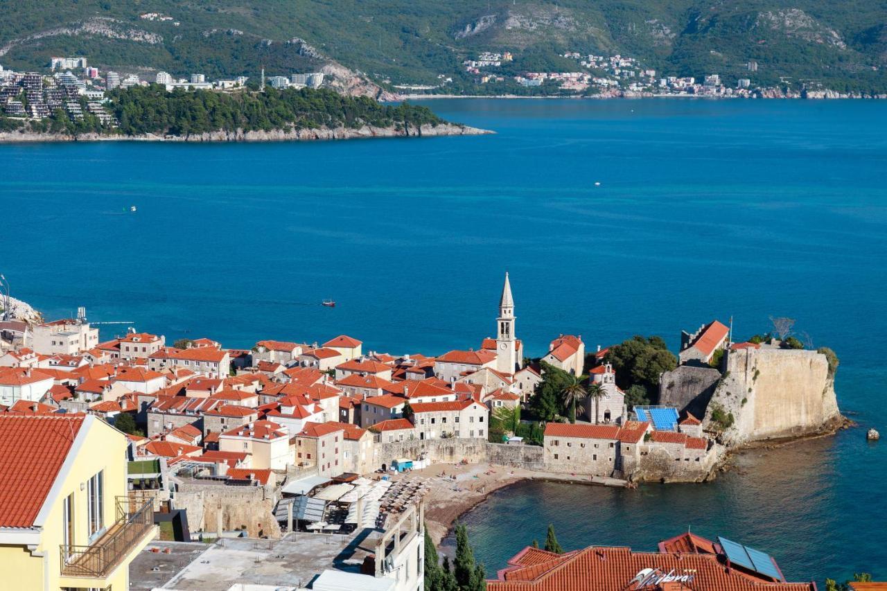 Vidikovac Marble House Budva Exterior foto