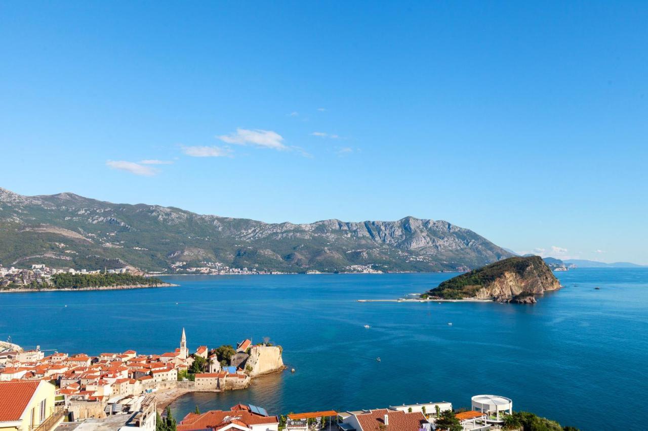 Vidikovac Marble House Budva Exterior foto