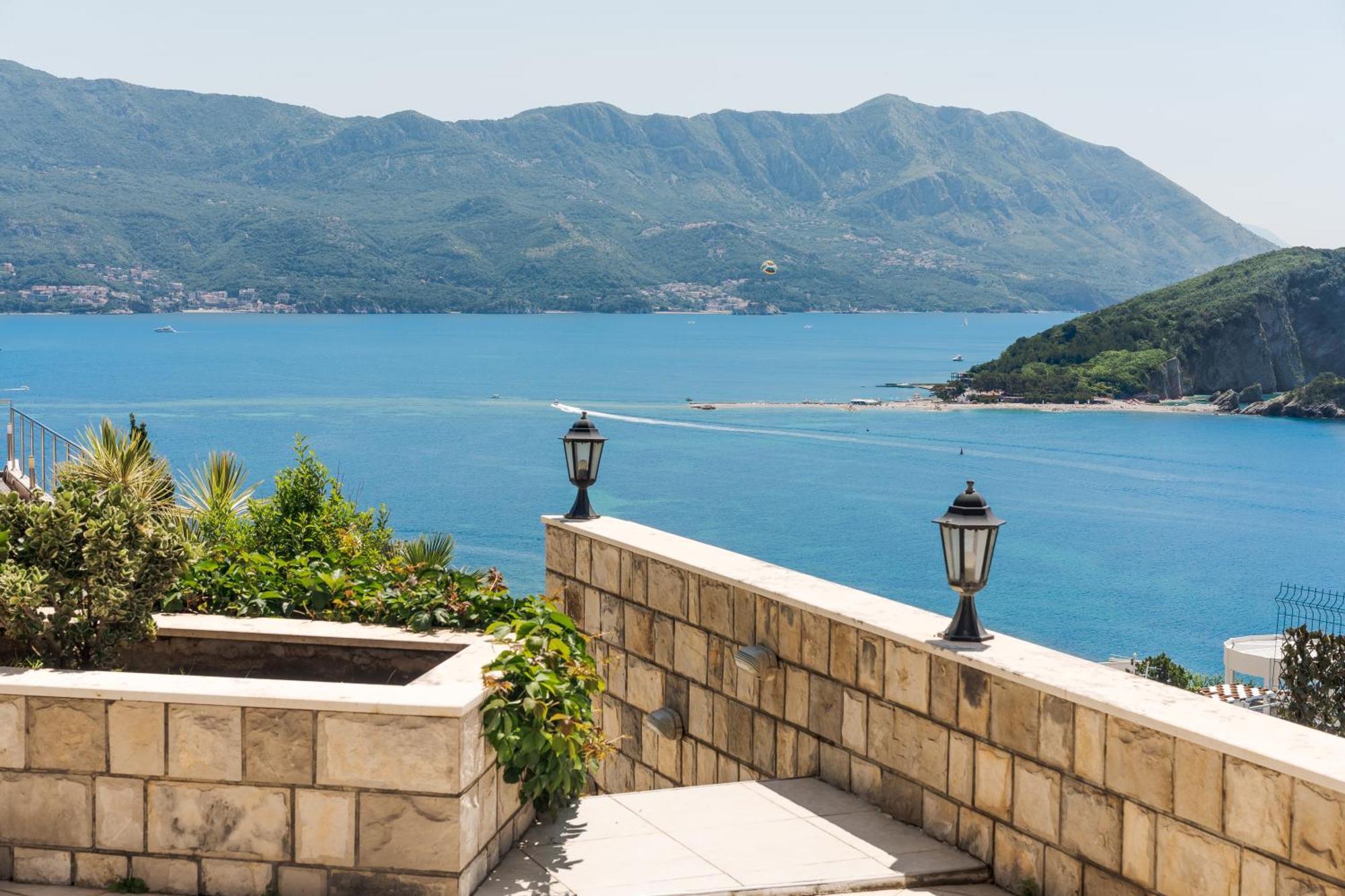 Vidikovac Marble House Budva Exterior foto