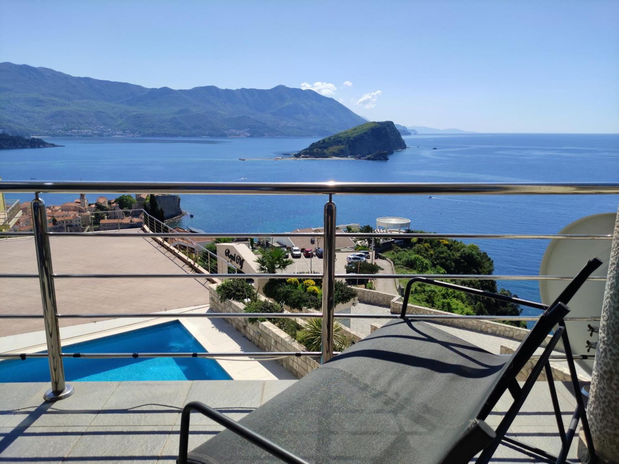 Vidikovac Marble House Budva Quarto foto