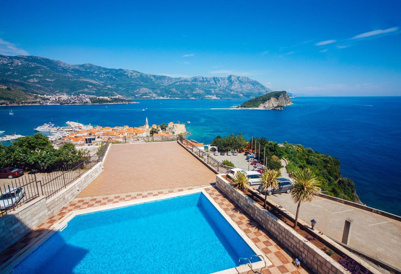 Vidikovac Marble House Budva Exterior foto